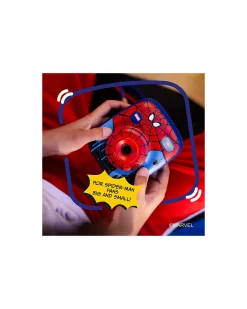 Fotocamera Istantanea Digitale Kiimento - Spider-Man - Stampa Ink-Free - Dai 8 Anni