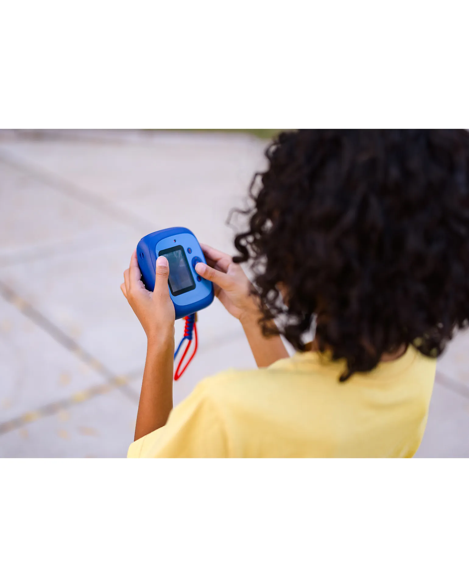 Fotocamera Istantanea Digitale Kiimento - Spider-Man - Stampa Ink-Free - Dai 8 Anni