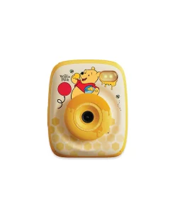Fotocamera Istantanea Digitale Kiimento - Winnie the Pooh - Stampa Ink-Free - Dai 8 Anni