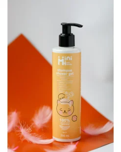 Gel Doccia - Lavanda e Goji - 250 ml - 5+ Anni