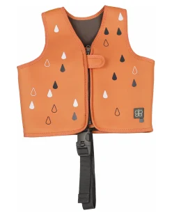 Giacca Salvagente Näj 2.0 - Arancione - Protezione SPF 50+