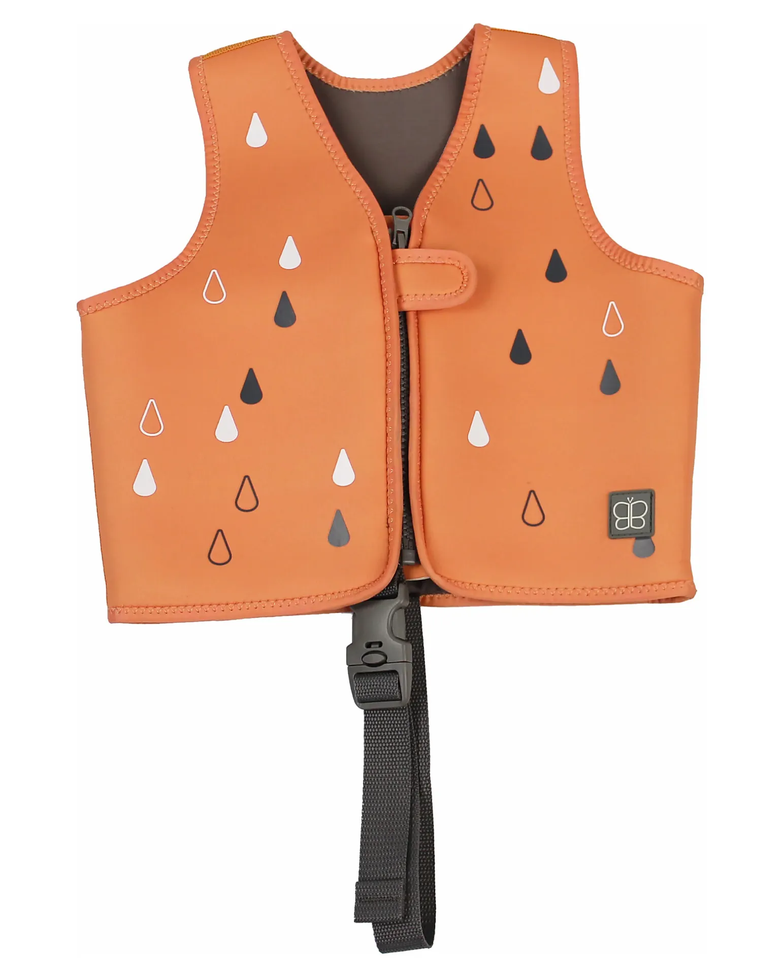 Giacca Salvagente Näj 2.0 - Arancione - Protezione SPF 50+