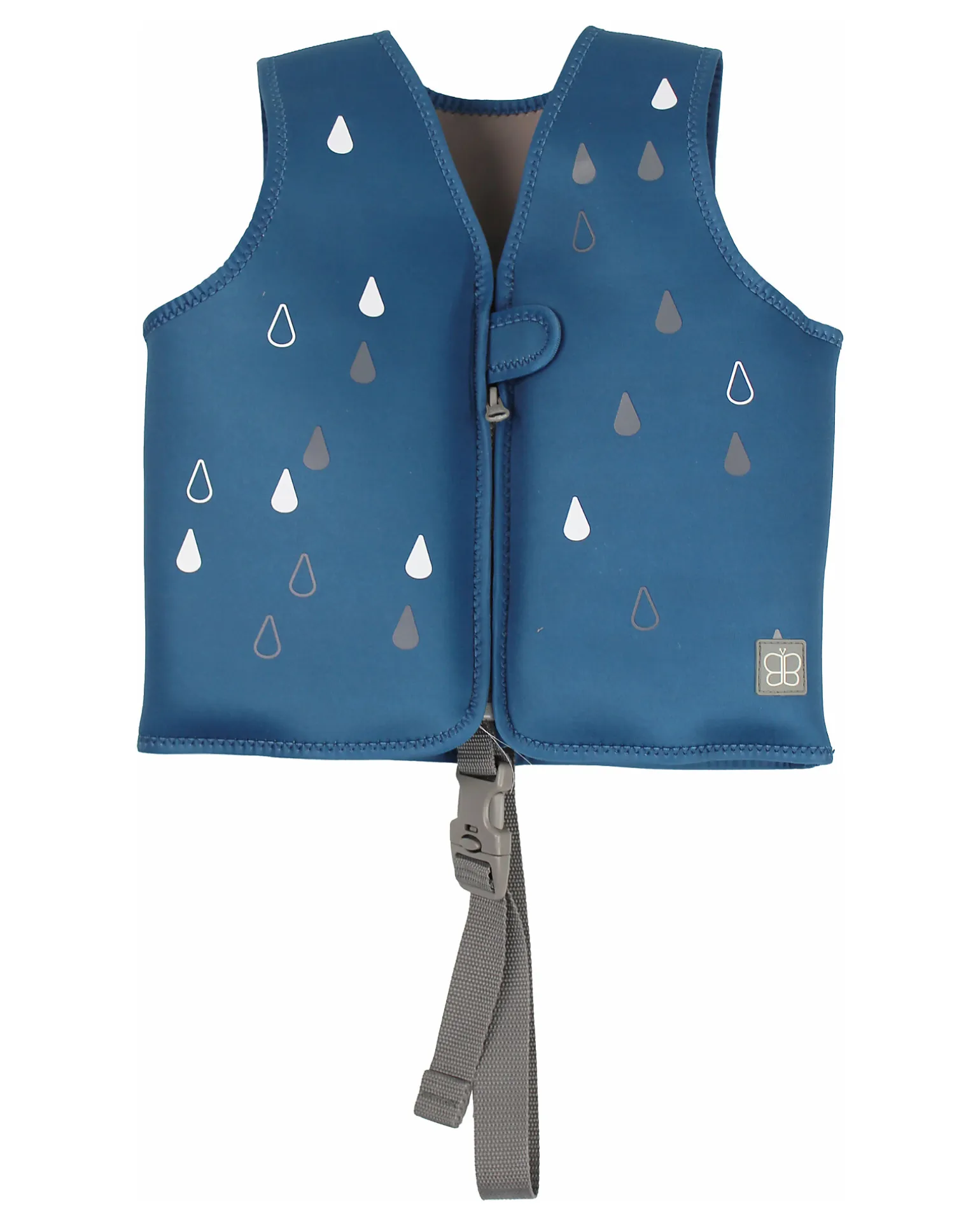 Giacca Salvagente Näj 2.0 - Blu - Protezione SPF 50+
