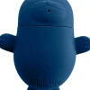 Giochi da Bagno in Silicone Combinabili Büddies - Multicolor - Creature del Mare