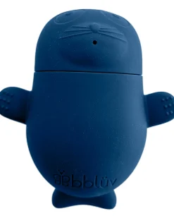 Giochi da Bagno in Silicone Combinabili Büddies - Multicolor - Creature del Mare