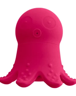 Giochi da Bagno in Silicone Combinabili Büddies - Multicolor - Creature del Mare