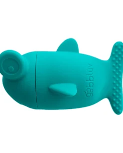 Giochi da Bagno in Silicone Combinabili Büddies - Multicolor - Creature del Mare