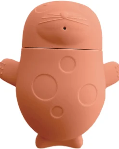 Giochi da Bagno in Silicone Combinabili Büddies - Multicolor - Creature del Mare