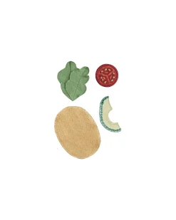 Gioco Cibo Finto - Taco Vegano - Little Chefs Collection