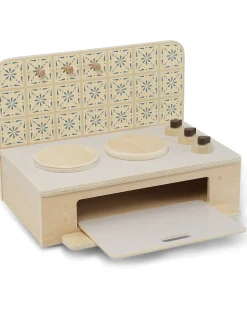 Gioco Cucina in Legno - Per Piccoli Chef