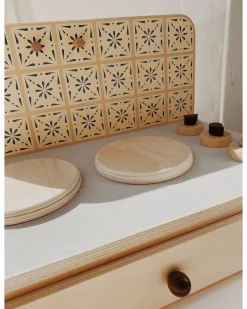 Gioco Cucina in Legno - Per Piccoli Chef