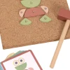Gioco Educativo - Tap Tap - Oltre 20 Forme Componibili! - 4+ Anni