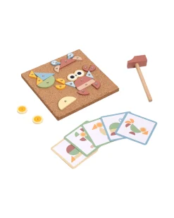 Gioco Educativo - Tap Tap - Oltre 20 Forme Componibili! - 4+ Anni