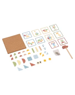 Gioco Educativo - Tap Tap - Oltre 20 Forme Componibili! - 4+ Anni