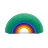 Gioco Impilabile - Over the Rainbow - Rainbow - Silicone Alimentare