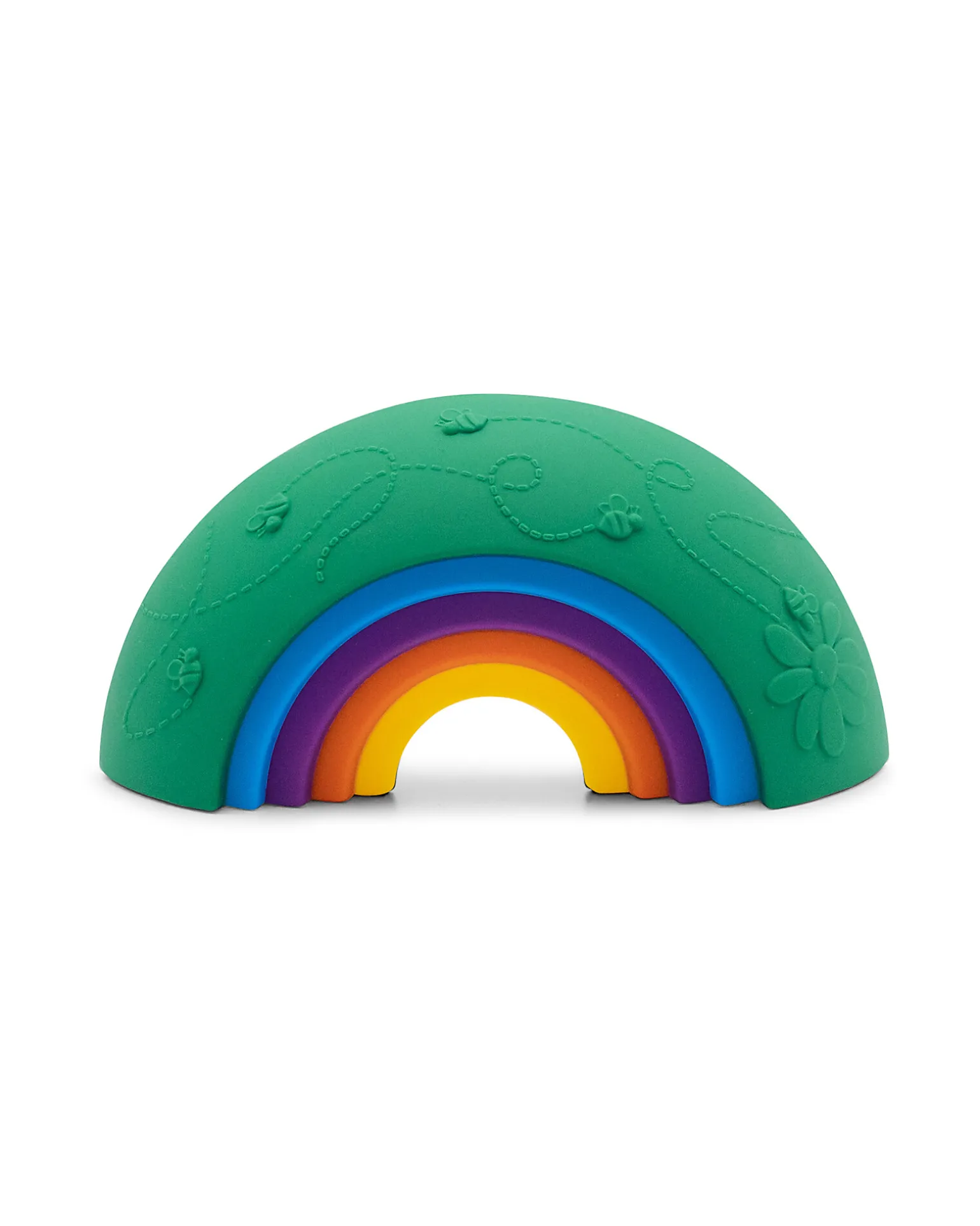 Gioco Impilabile - Over the Rainbow - Rainbow - Silicone Alimentare