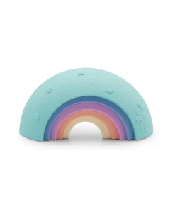 Gioco Impilabile - Over the Rainbow - Pastel - Silicone Alimentare