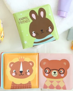 Gioco Libro da Bagno - Animal Friends