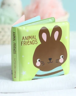 Gioco Libro da Bagno - Animal Friends