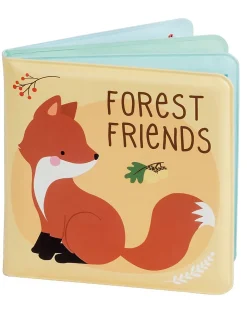 Gioco Libro da Bagno - Forest Friends