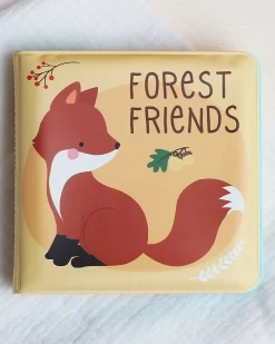 Gioco Libro da Bagno - Forest Friends