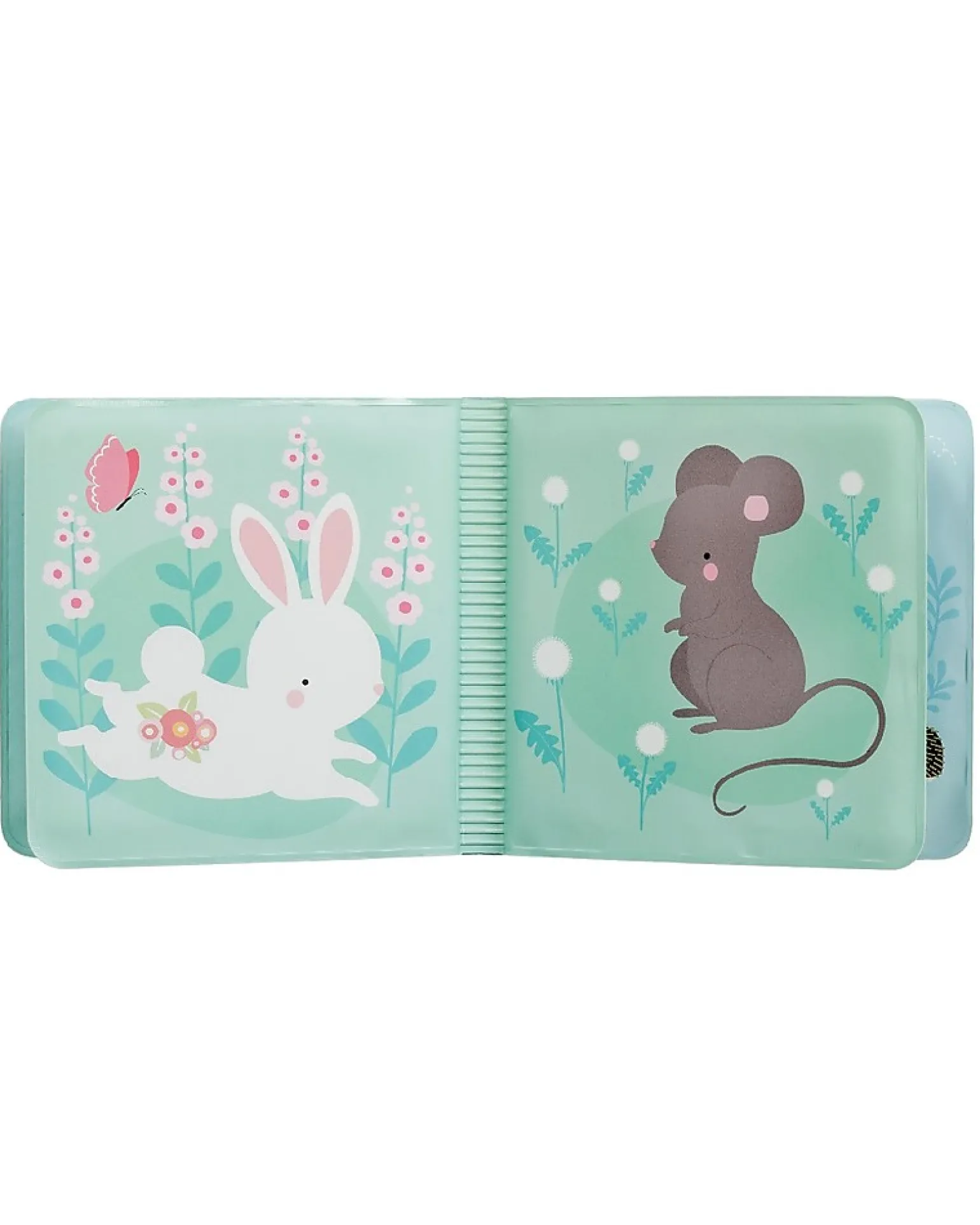 Gioco Libro da Bagno - Forest Friends
