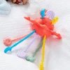 Gioco Multisensoriale - Pianeta Tattile - Arcobaleno - Silicone Alimentare