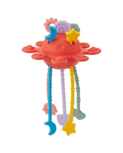 Gioco Multisensoriale - Pianeta Tattile - Arcobaleno - Silicone Alimentare