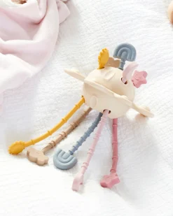 Gioco Multisensoriale - Pianeta Tattile - Terra - Silicone Alimentare