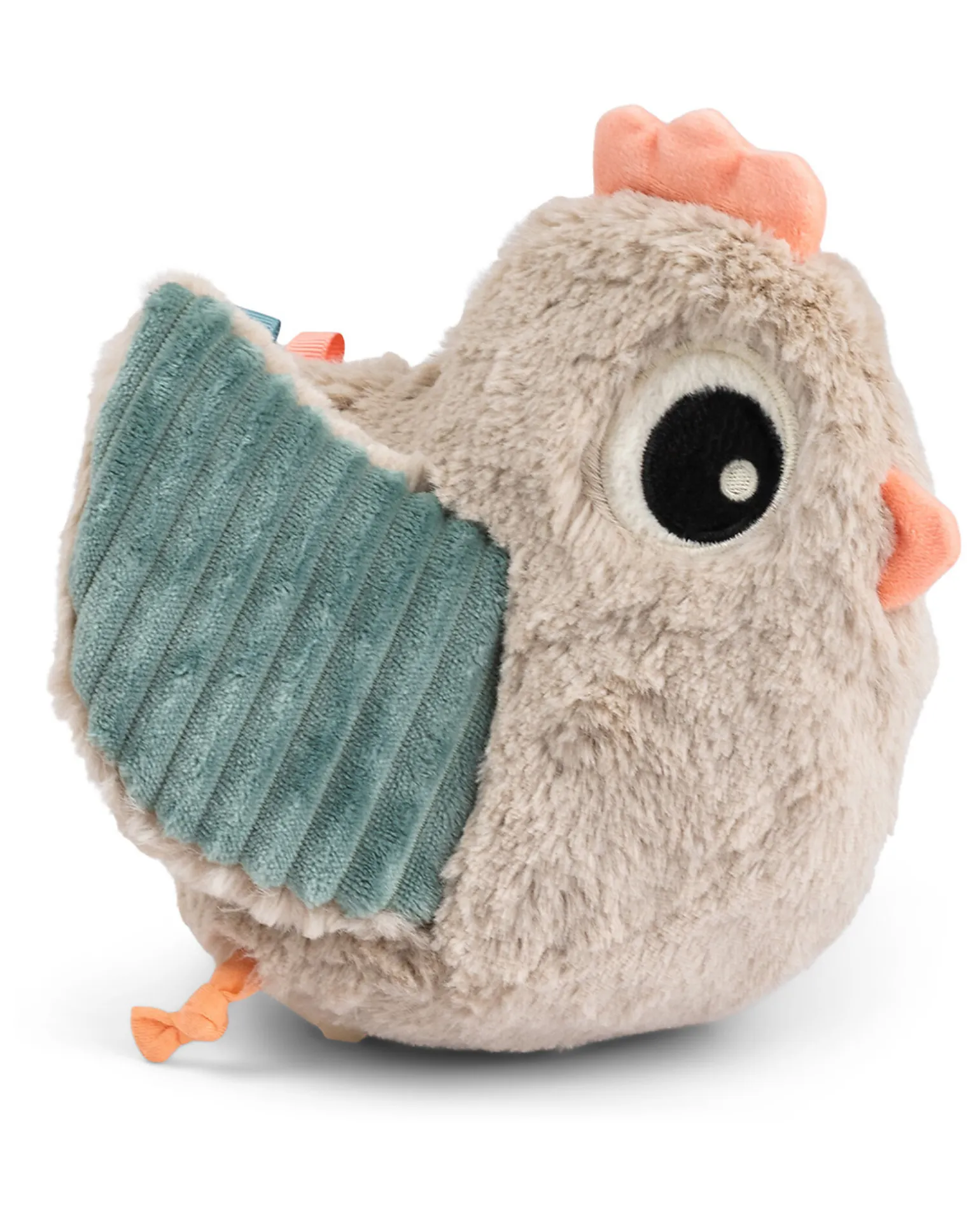 Gioco Nascondino Multisensoriale - Tiny Farm - 6m+
