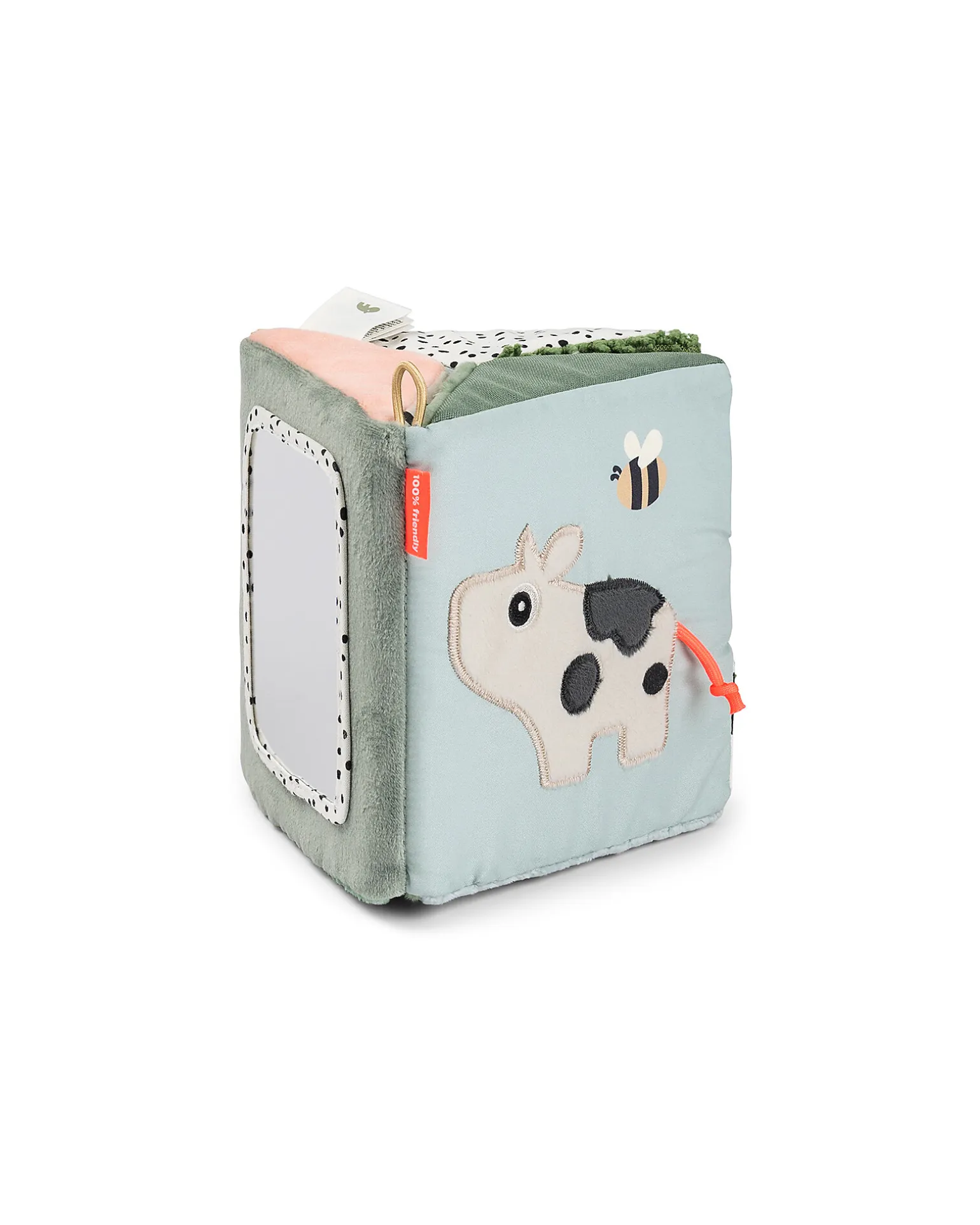 Gioco Pieghevole Specchio Multisensoriale - Tiny Farm