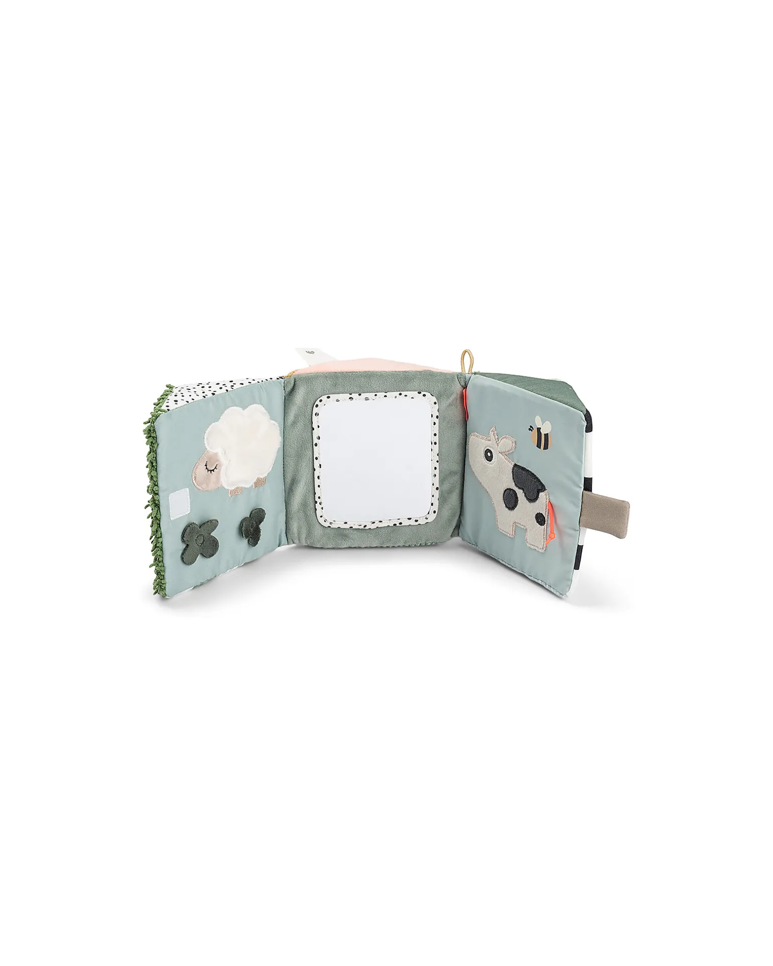 Gioco Pieghevole Specchio Multisensoriale - Tiny Farm