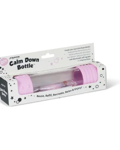Gioco Sensoriale - DIY Calm Down Bottle - Rosa - dai 3 Anni