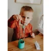 Gioco Sensoriale - DIY Calm Down Bottle - Menta - dai 3 Anni