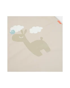 Grembiule Impermeabile con Collo Elastico - Beige - Lalee