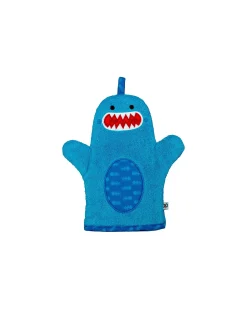Guanto da Bagno - Squalo - 100% Cotone