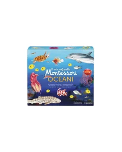 Il mio Cofanetto Montessori degli Oceani - Eve Hermann e Roberta Rocchi