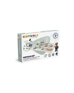 Il Mio Primo Kit Elettrico - 18 pezzi - Scopri il Mondo dell’Energia