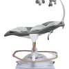 2 in 1 Sdraietta e Dondolo - Pure White - Con Giochi e Melodie