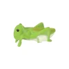 3-in-1 Sonaglio Cavalletta - Massaggiagengive - Gioco da Bagno - Garden Animals - 100% Caucciù Naturale