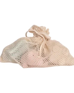 3-in-1 Sonaglio - Massaggiagengive - Gioco da Bagno - Set 3 pz - My First Safari - 100% Caucciù Naturale