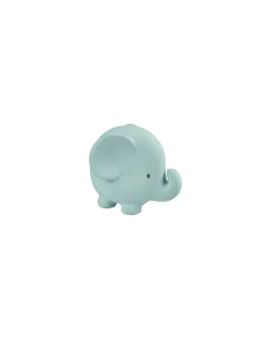 3-in-1 Sonaglio - Massaggiagengive - Gioco da Bagno - Set 3 pz - My First Safari - 100% Caucciù Naturale