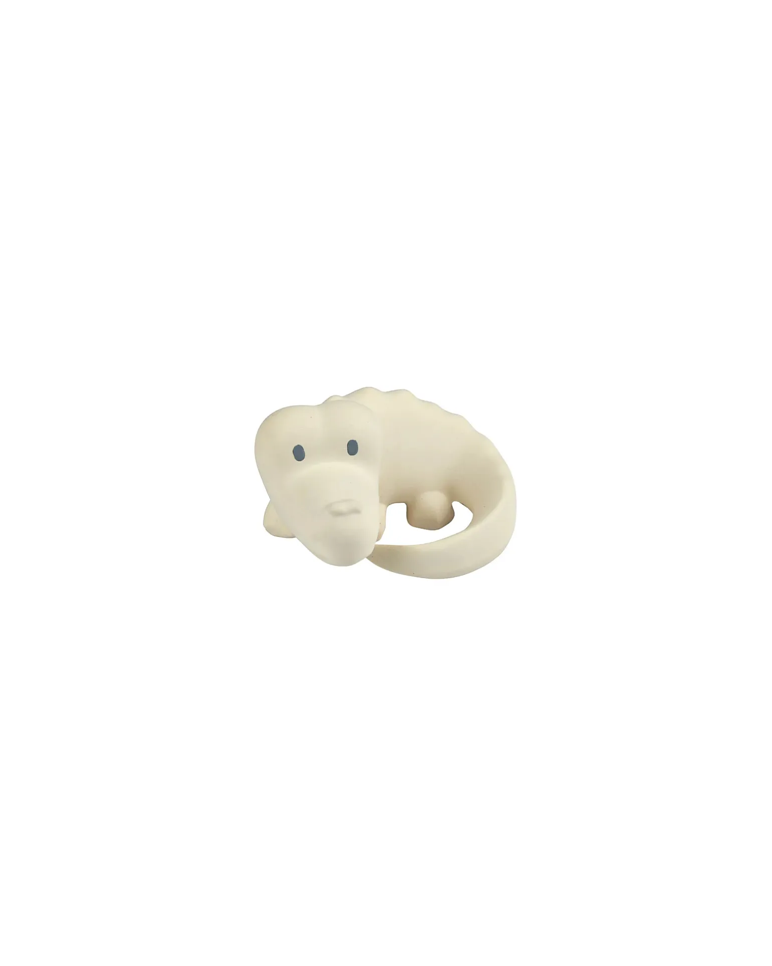 3-in-1 Sonaglio - Massaggiagengive - Gioco da Bagno - Set 3 pz - My First Safari - 100% Caucciù Naturale