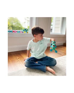 Itsy Pack - 18 Pezzi - Verde Blu - Gioco Magnetico STEAM - 4+ Anni
