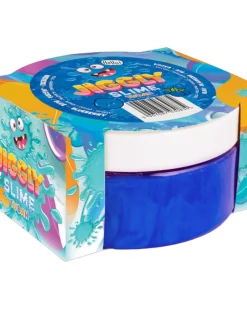 Jiggly Slime Profumato - Blu Mirtillo - 200 gr - 6+ anni