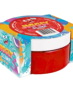 Jiggly Slime Profumato - Rosso Fragola - 200 gr - 6+ anni