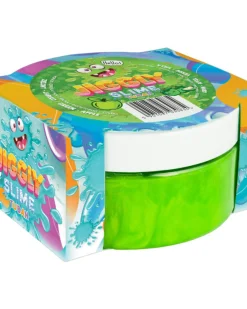Jiggly Slime Profumato - Verde Mela - 200 gr - 6+ anni