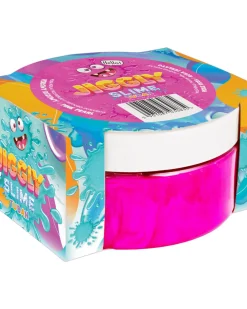 Jiggly Slime - Rosa Perlato - 200 gr - 6+ anni