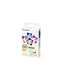 Kiimento Carta Fotografica Ink-Free per Fotocamera Model P2 - 40 Fogli