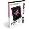 Kit Creativo Kidyneon - Rosa - Crea e Illumina le tue Idee